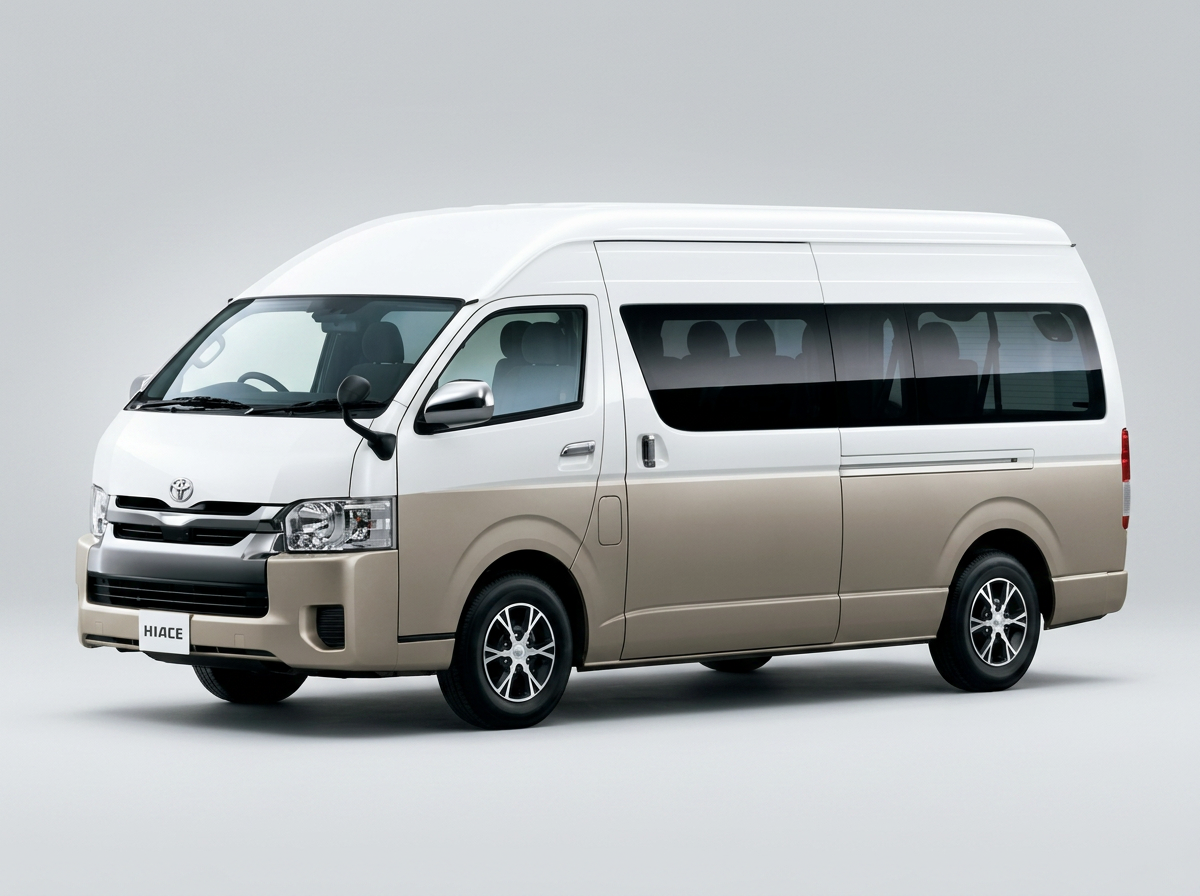 Toyota Hiace Grand Cabin