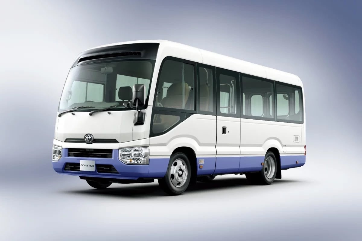 Toyota Coaster